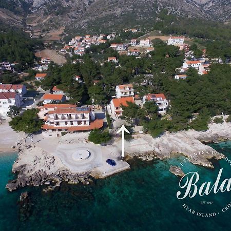 Apartments Bala Ivan Dolac Buitenkant foto