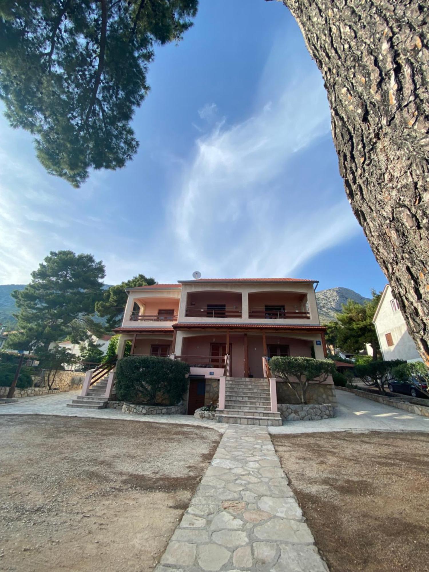 Apartments Bala Ivan Dolac Buitenkant foto