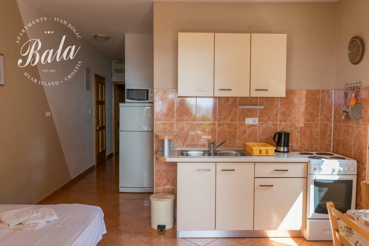 Apartments Bala Ivan Dolac Buitenkant foto