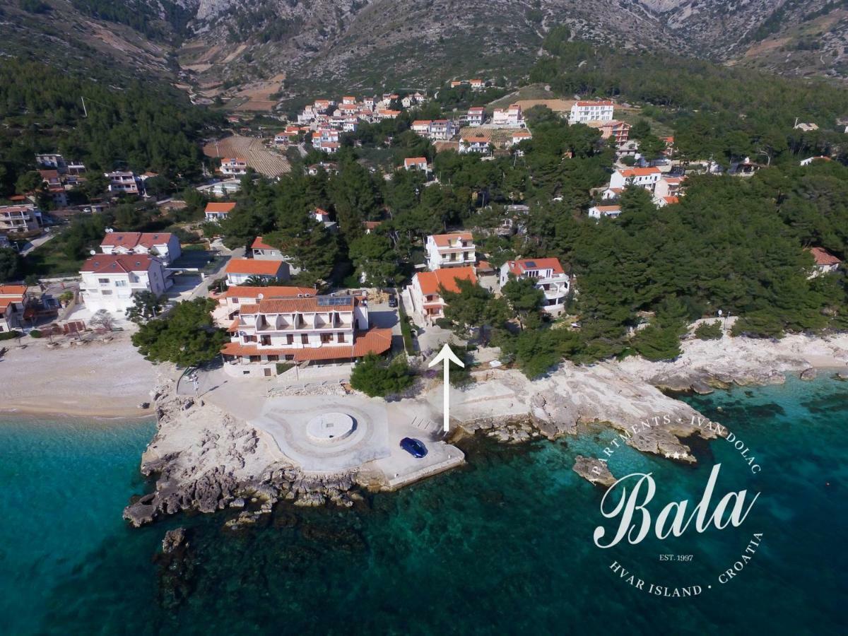 Apartments Bala Ivan Dolac Buitenkant foto